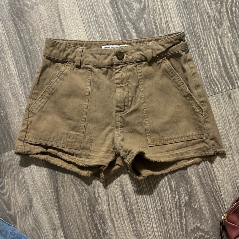 Zara Basic Z1975 Denim- size XS​